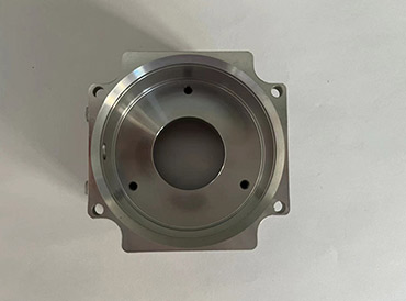 伺服電機(jī)外殼外觀(guān)是做的什么工藝？